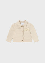 Load image into Gallery viewer, Khaki Twill Jacket
