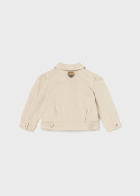 Load image into Gallery viewer, Khaki Twill Jacket
