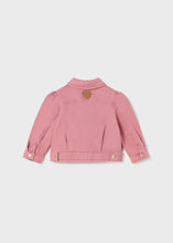 Load image into Gallery viewer, Lovely Pink Twill Jacket
