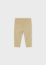 Load image into Gallery viewer, Baby Boy Linen Relaxed Pant
