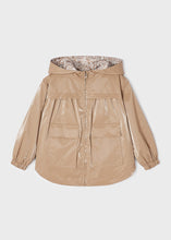 Load image into Gallery viewer, Light Camel Rain Jacket
