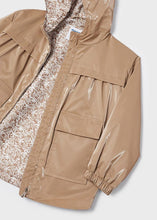 Load image into Gallery viewer, Light Camel Rain Jacket
