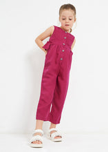 Load image into Gallery viewer, Hot Pink Jumpsuit
