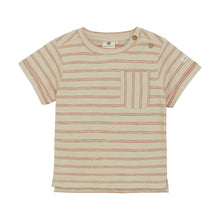 Load image into Gallery viewer, Brick Stripe Tee
