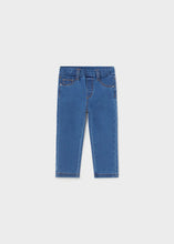 Load image into Gallery viewer, Medium Wash Skinny Fit Baby Girl Denim
