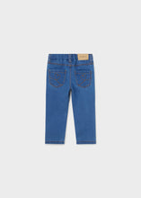 Load image into Gallery viewer, Medium Wash Skinny Fit Baby Girl Denim
