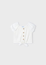 Load image into Gallery viewer, Button Down Tie Top
