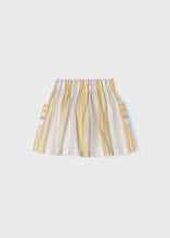 Load image into Gallery viewer, Honey Stripe Skirt
