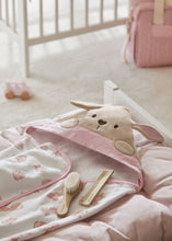 Load image into Gallery viewer, Little Bunny Hooded Towel
