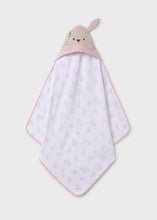 Load image into Gallery viewer, Little Bunny Hooded Towel
