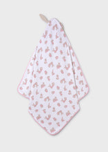 Load image into Gallery viewer, Little Bunny Hooded Towel
