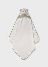 Load image into Gallery viewer, Little Puppy  Hooded Towel
