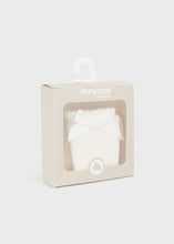 Load image into Gallery viewer, Baby Girl Cream Dressy Socks
