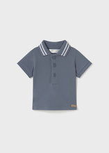 Load image into Gallery viewer, Dusty Blue Short Sleeve Tee
