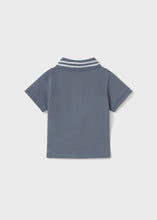 Load image into Gallery viewer, Dusty Blue Short Sleeve Tee
