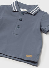 Load image into Gallery viewer, Dusty Blue Short Sleeve Tee
