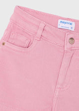 Load image into Gallery viewer, Dusty Rose Denim Shorts
