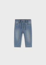Load image into Gallery viewer, Baby Boy Mid-Wash Jeans

