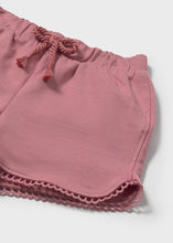 Load image into Gallery viewer, Dusty Pink Sweat Short
