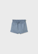 Load image into Gallery viewer, Lightweight Flowy Baby Girl Shorts
