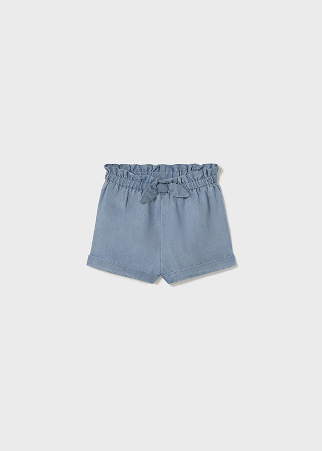 Lightweight Flowy Baby Girl Shorts