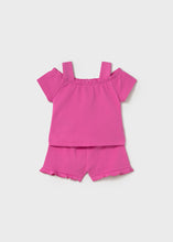 Load image into Gallery viewer, Fuchsia 2pc Summer Set
