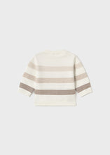 Load image into Gallery viewer, Frappé Stripe Sweater
