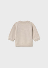 Load image into Gallery viewer, Stone Lightweight Zip Knit Sweater
