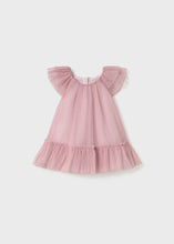 Load image into Gallery viewer, Rosy Pink Tulle Dress
