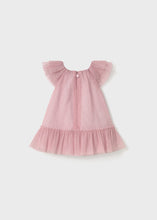 Load image into Gallery viewer, Rosy Pink Tulle Dress
