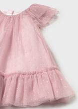 Load image into Gallery viewer, Rosy Pink Tulle Dress
