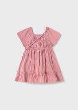 Load image into Gallery viewer, Rose Summer Dress &amp; Purse Set
