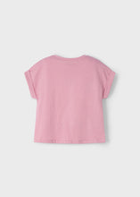Load image into Gallery viewer, Rose Heart Knot Tee
