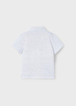 Load image into Gallery viewer, Anthracite Dottie Diamond Polo
