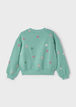 Load image into Gallery viewer, Jade Green Sunshine Pullover
