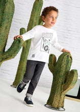 Load image into Gallery viewer, Charcoal Grey Slim Fit Denim Pants
