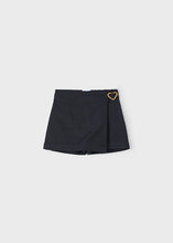 Load image into Gallery viewer, Black Skort
