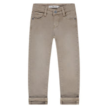 Load image into Gallery viewer, Washed Stone Stretch Denim Pant
