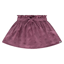 Load image into Gallery viewer, Burgundy Skirt
