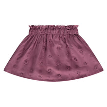 Load image into Gallery viewer, Burgundy Skirt
