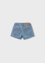 Load image into Gallery viewer, Girls Medium Basic Jean Shorts
