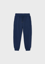 Load image into Gallery viewer, Navy Basic Jogger Sweatpants
