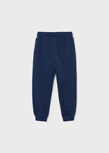 Load image into Gallery viewer, Navy Basic Jogger Sweatpants
