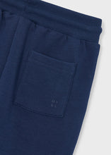 Load image into Gallery viewer, Navy Basic Jogger Sweatpants
