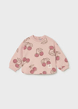 Load image into Gallery viewer, Cherry Pullover &amp; Flare Legging 2pc Set
