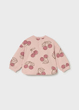 Load image into Gallery viewer, Cherry Pullover &amp; Flare Legging 2pc Set
