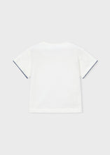 Load image into Gallery viewer, Crochet Pocket Tee
