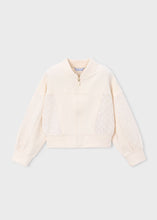 Load image into Gallery viewer, Bone Zip Up Jacket
