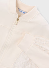 Load image into Gallery viewer, Bone Zip Up Jacket
