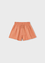 Load image into Gallery viewer, Peach Flowy Shorts
